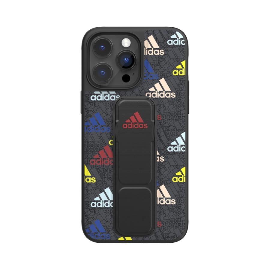 スマホケース 携帯ケース iphone14ProMax ケース Adidas アディダス ブラック Max SP Grip Case FW22 アイフォン アイホン 携帯カバー おしゃれ 可愛い かわいい｜ymobileselection｜05