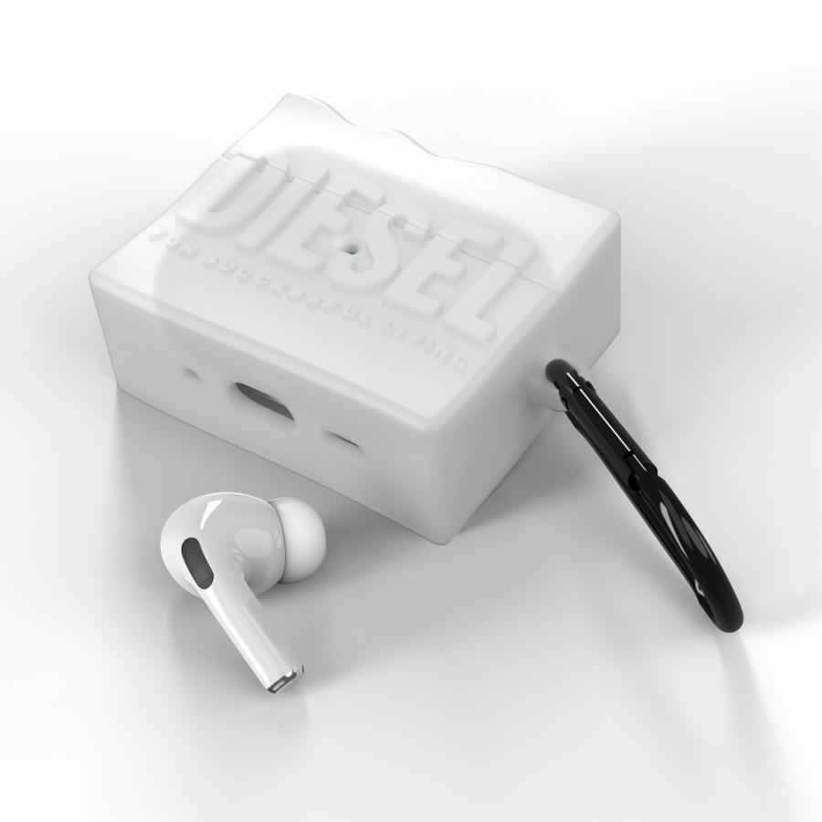 DIESEL ディーゼルAIRPODS PRO / PRO 2 Diesel D By Diesel Airpod Case Silicone FW23｜ymobileselection｜13