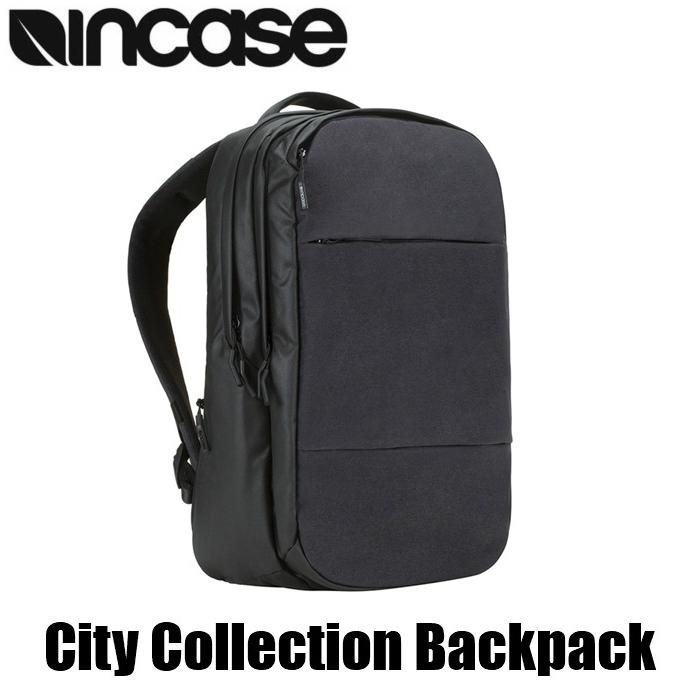 Incase City Collection Backpack Black インケース シティ コレクション バックパック リュック ブラック  CL55450 直輸入品 :0872-000015:Y.M.S Online - 通販 - Yahoo!ショッピング