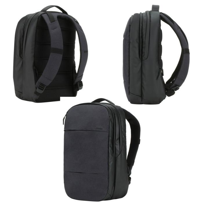 Incase City Collection Backpack Black  インケース シティ コレクション バックパック リュック ブラック CL55450 直輸入品｜yms-online｜04
