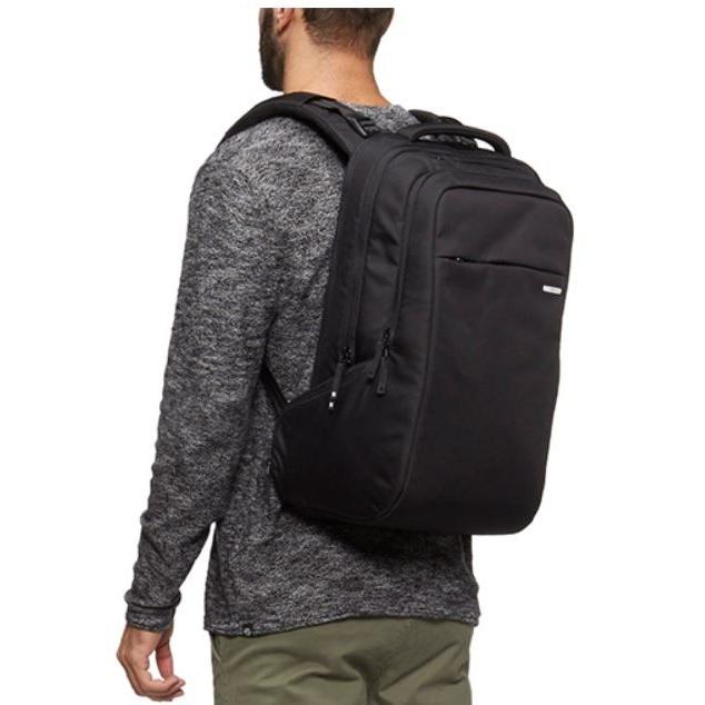 Incase Icon Pack Nylon Black インケース アイコン パック ナイロン