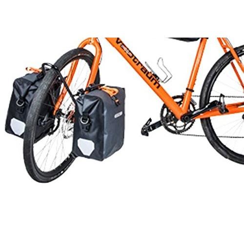 ORTLIEB Gravel-Pack オルトリーブ グラベルパック サイドバッグ ORTLIEB Gravel-Pack オルトリーブ グラベルパック サイドバッグ