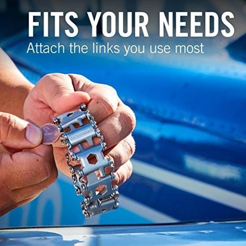 LEATHERMAN TREAD レザーマン トレッド マルチツール ブレスレット 直