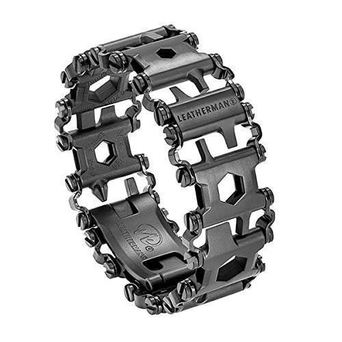 LEATHERMAN TREAD Black レザーマン トレッド ブラック マルチツール
