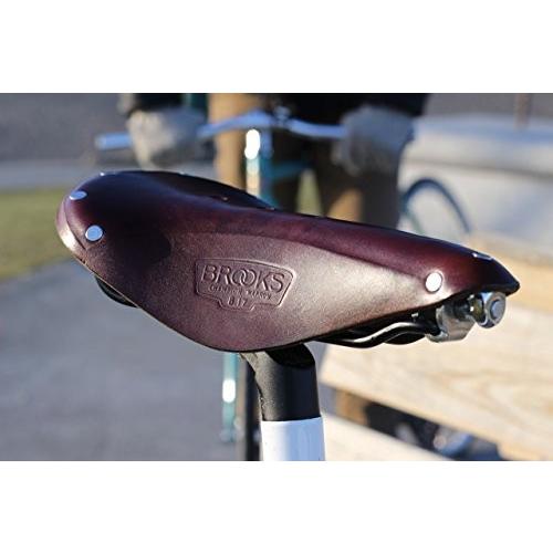 ★入手困難★【サドルシューズ】BROOKS(ブルックス) B17 NARROW ナロー サドル [並行輸入品] トレッキングシューズ