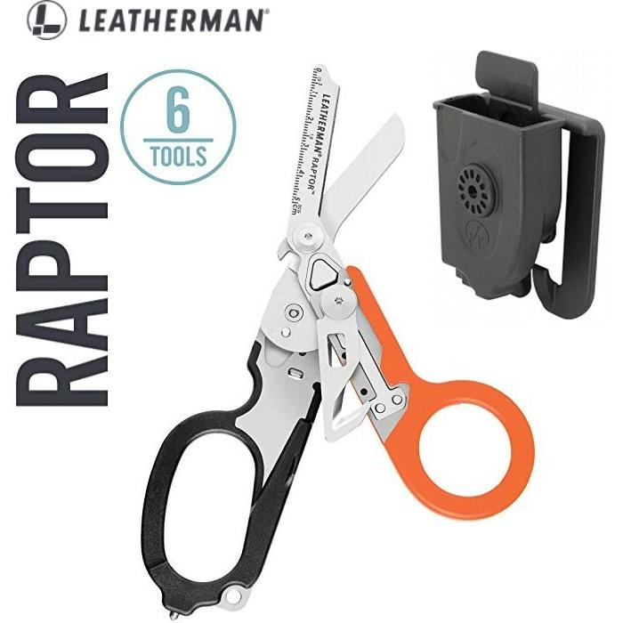 LEATHERMAN RAPTOR Orange レザーマン ラプター オレンジ マルチ LEATHERMAN RAPTOR Orange レザーマン ラプター オレンジ マルチ