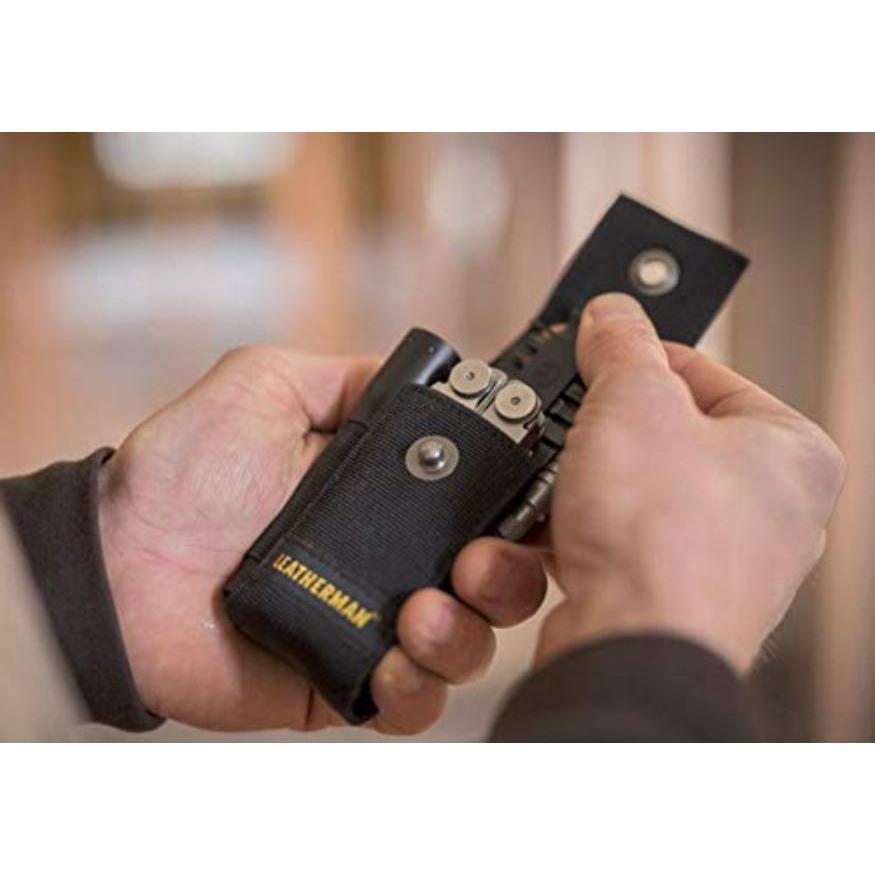 ケース付きLEATHERMAN WINGMAN マルチ 純正ナイロンケース付 LEATHERMAN レザーマン ナイロンケース ポケット付 マルチツール 直