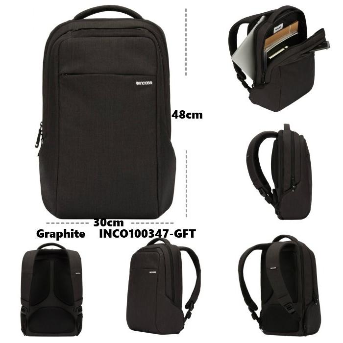 Incase Icon Slim Pack Nylon 2 インケース アイコン スリム パック