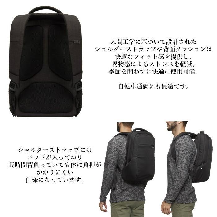 Incase Icon Slim Pack Nylon 2 インケース アイコン スリム パック