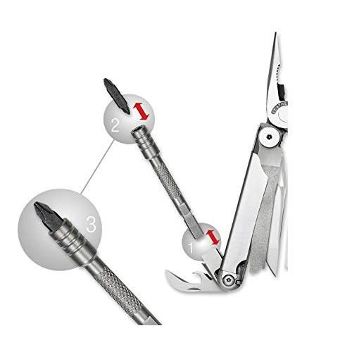 レザーマン ビットドライバー エクステンダー [並行輸入品] Leatherman レザーマン Bit Driver Extender ビットドライバー