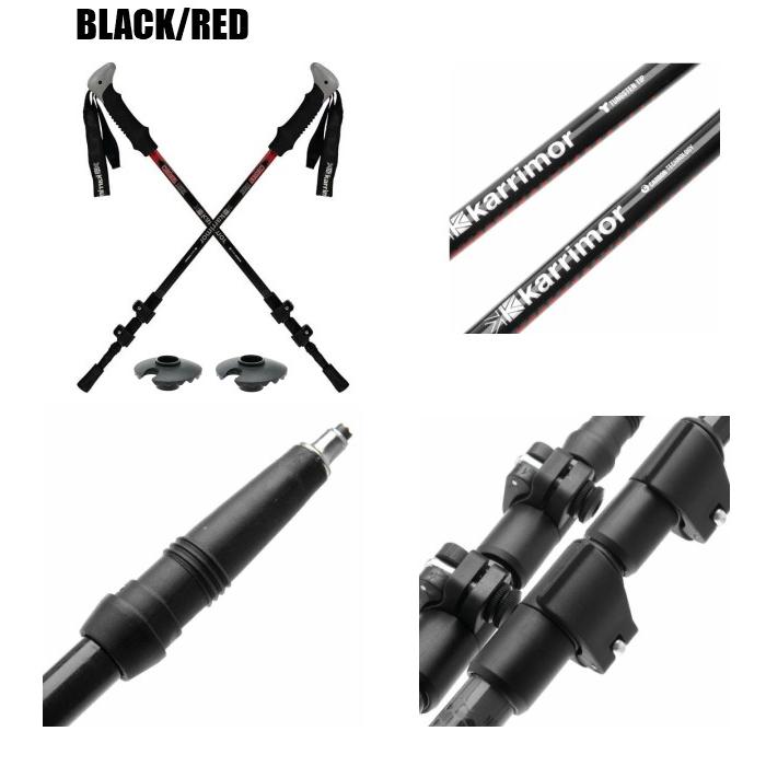 Karrimor Carbon Walking Poles カリマー カーボン トレッキングポール