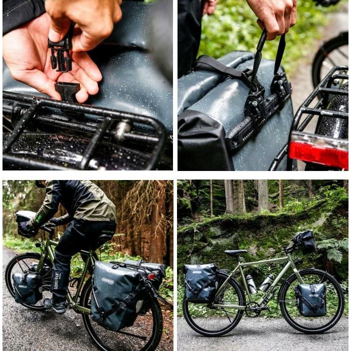 ORTLIEB Back-Roller Classic オルトリーブ バックローラー