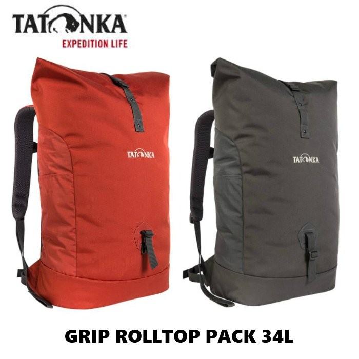 Tatonka タトンカ グリップロール トップパック デイパック バックパック 並行輸入品 0872 Y M S Online 通販 Yahoo ショッピング