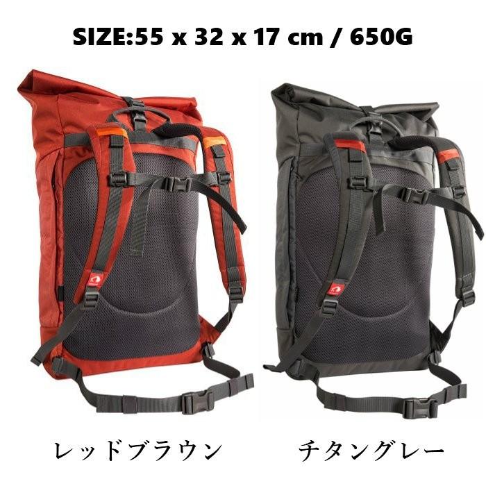 Tatonka タトンカ グリップロール トップパック デイパック バックパック 並行輸入品 0872 Y M S Online 通販 Yahoo ショッピング