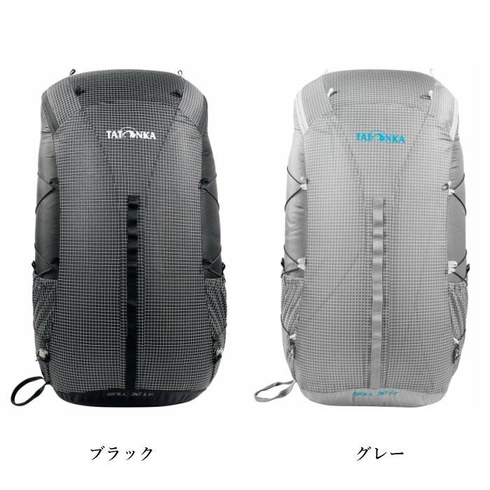 TATONKA (タトンカ) SKILL 30 RECCO ハイキング バッグパック リュック 