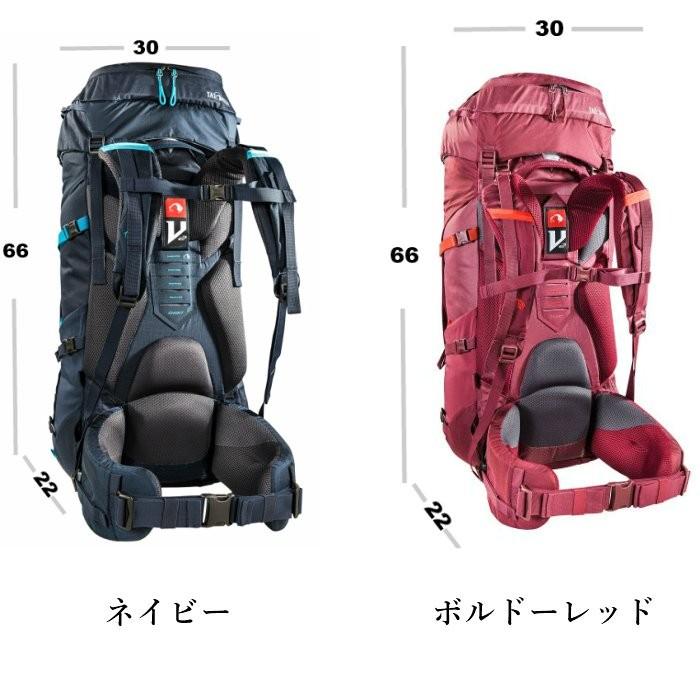 TATONKA (タトンカ) YUKON 50+10 大容量 トレッキング バックパック