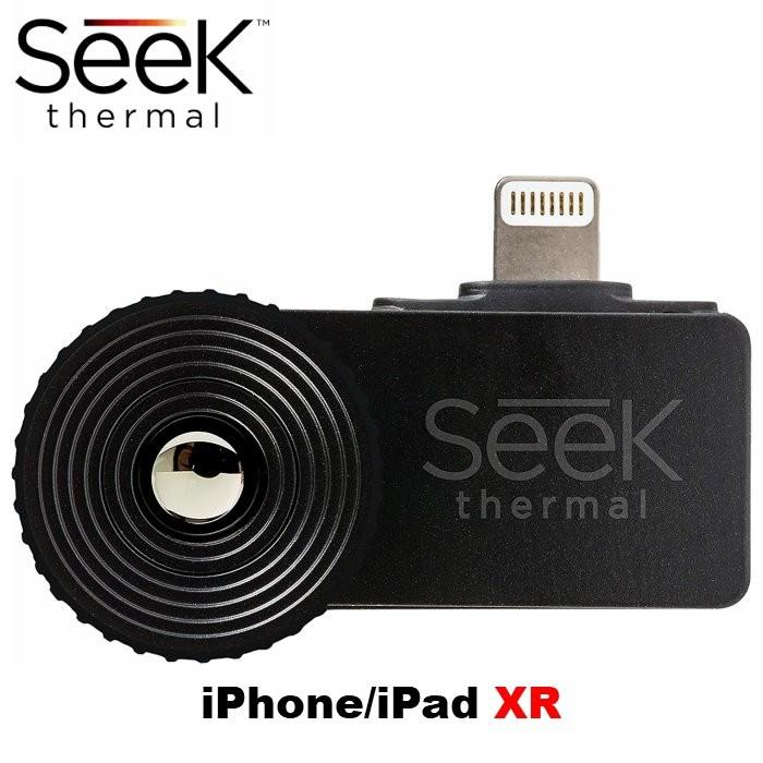 Seek Thermal 赤外線カメラ iPhone/iPad