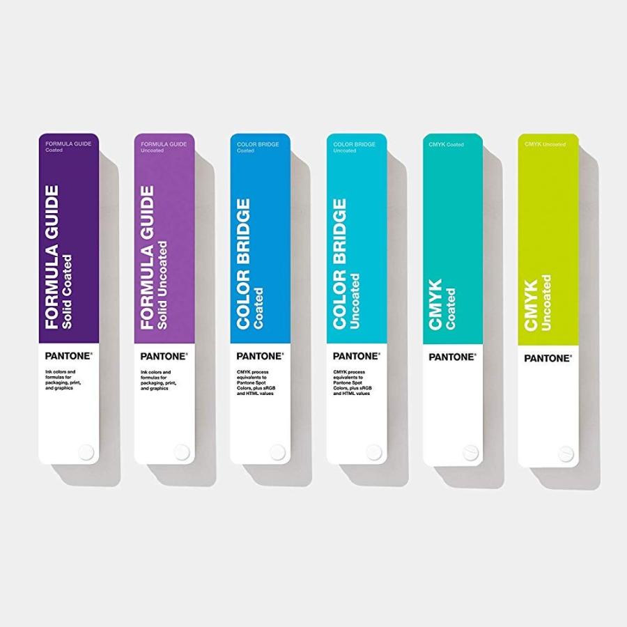 PANTONE（パントン）PLUS エッセンシャル GPG301A 2019版『パントン