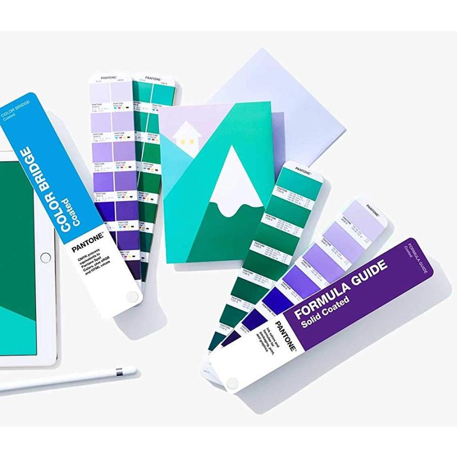 PANTONE（パントン）PLUS エッセンシャル GPG301A 2019版『パントン