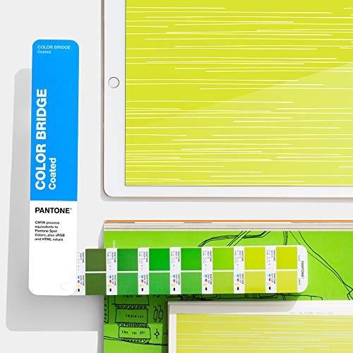 【美品】Pantone color bridge coated 色見本 パントーン ブリッジ 色見本