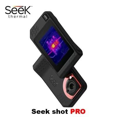 国内正規品 一年保証 Seek Thermal シークサーマル 携帯型 