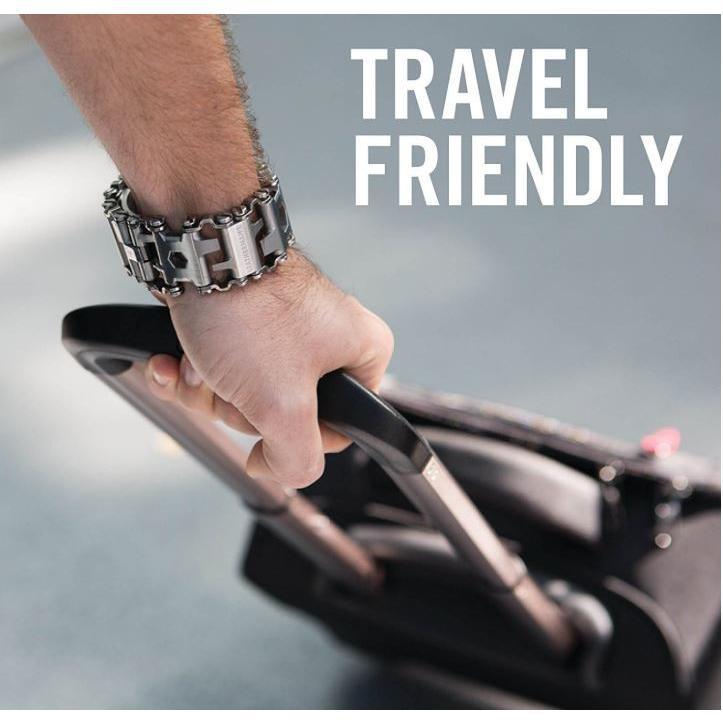 LEATHERMAN（レザーマン） TREAD LIGHT in Box Black 米国正規品