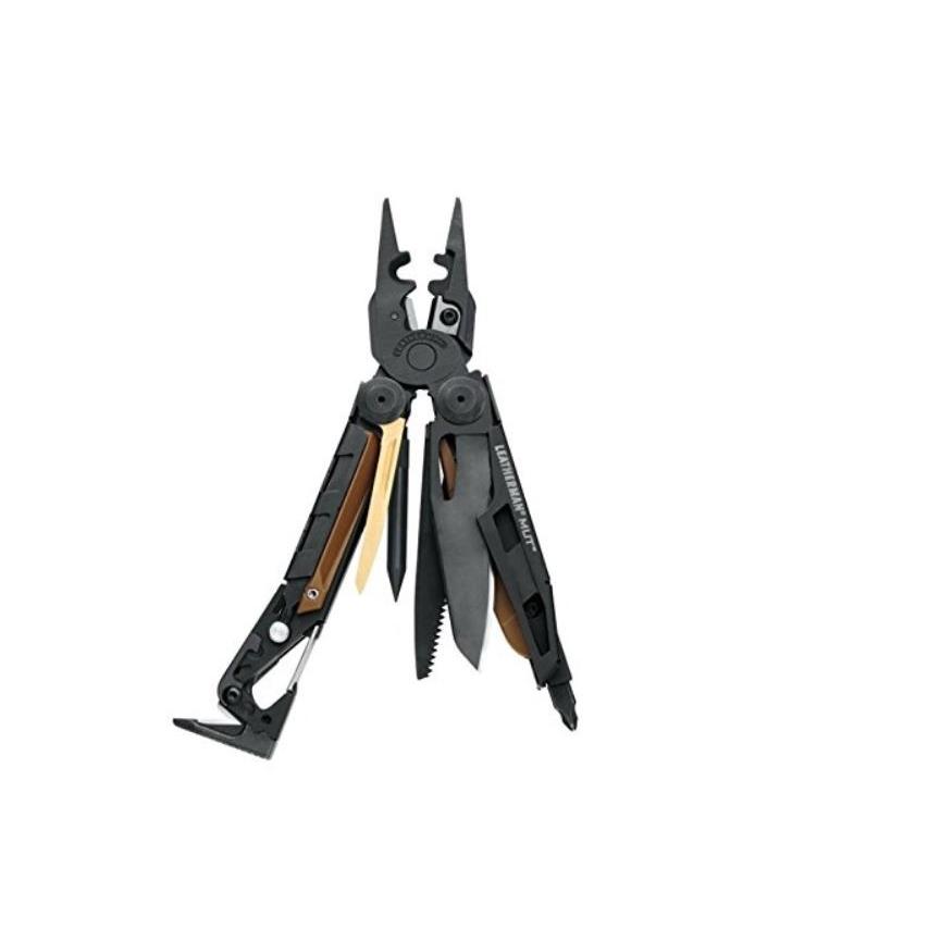 LEATHERMAN（レザーマン） MUT EOD ブラック ナイロンブラウンモール