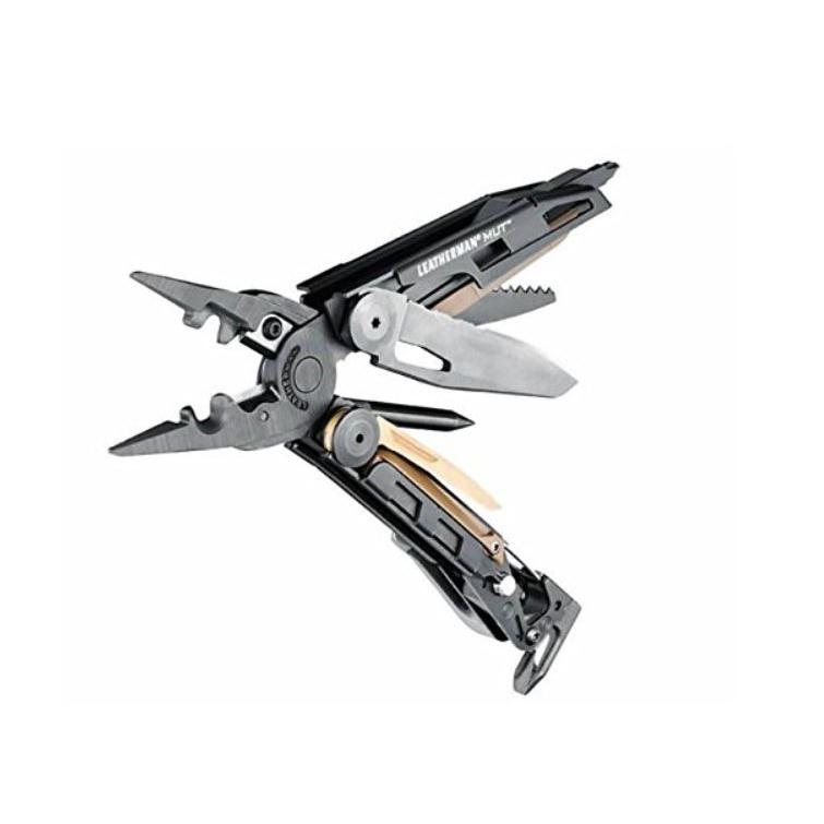 LEATHERMAN（レザーマン） MUT EOD ブラック ナイロンブラウンモール