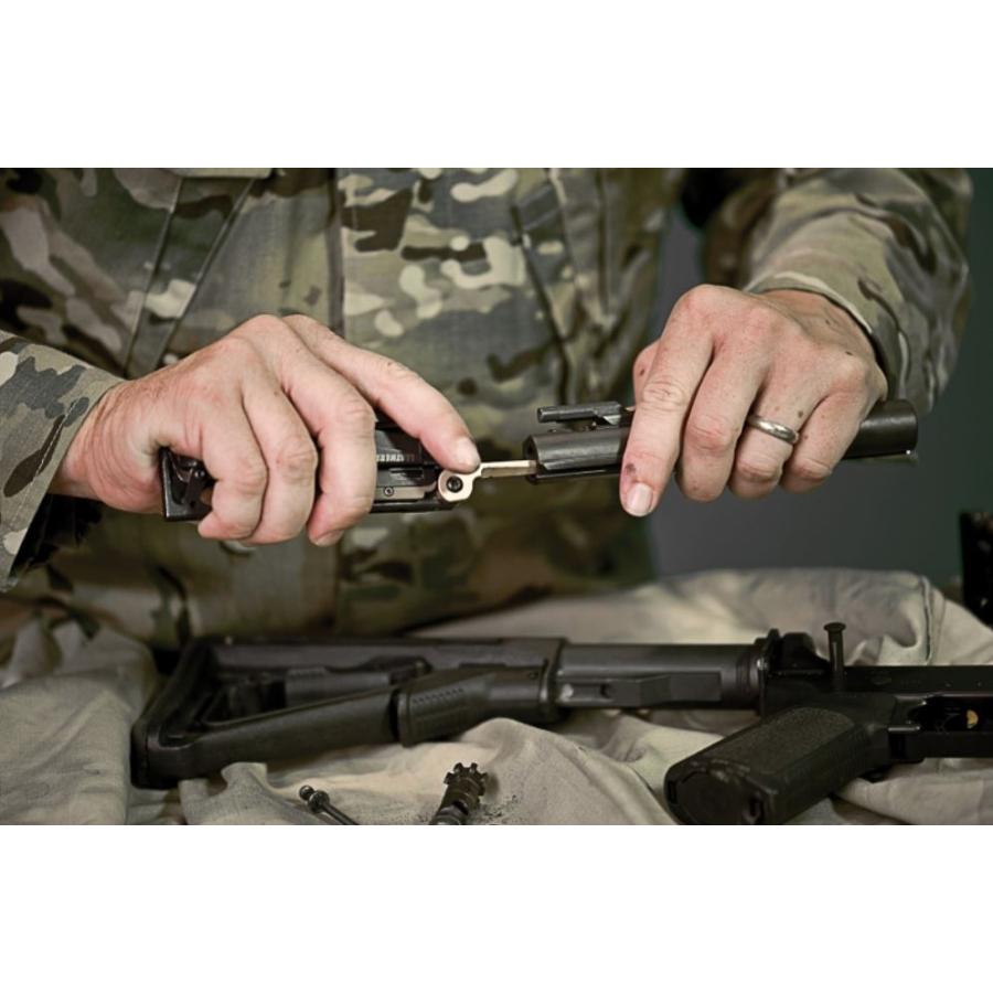 LEATHERMAN（レザーマン） MUT EOD ブラック ナイロンブラウンモール