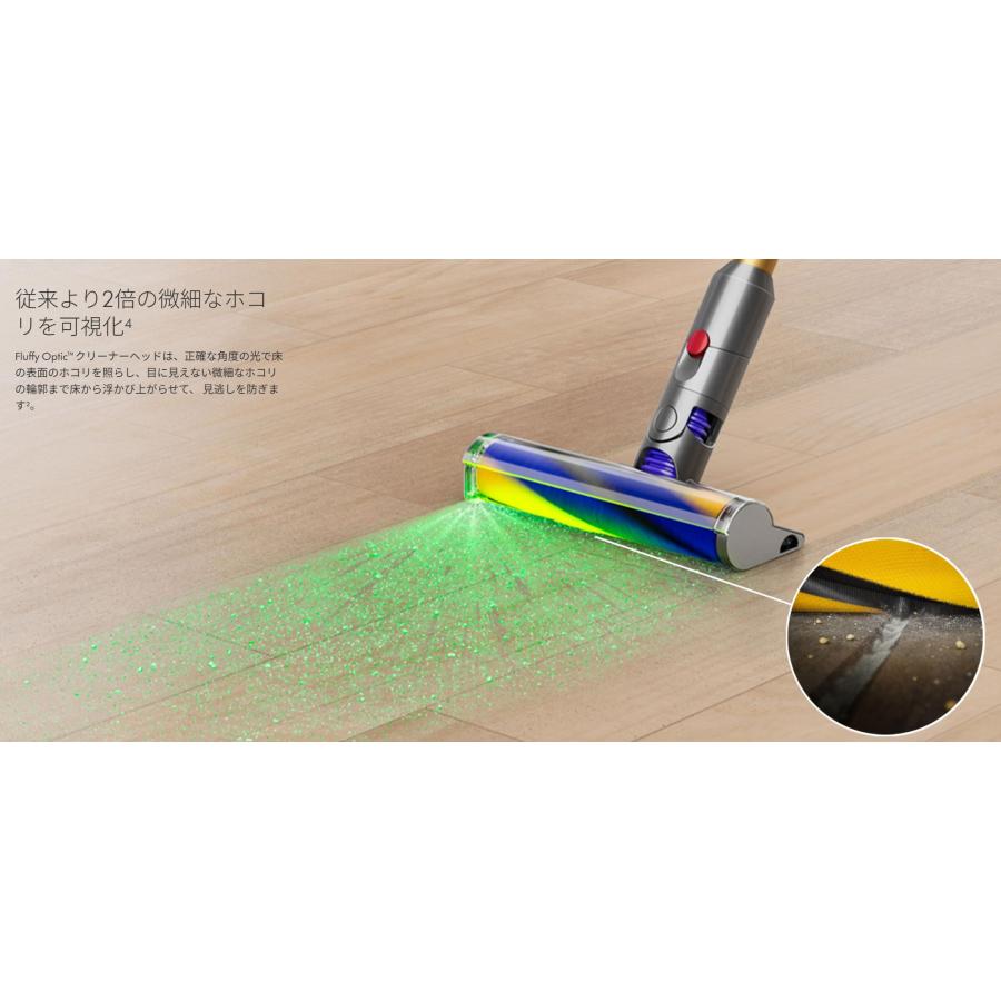 dyson v12 digital slim fluffy 純正クリーナーヘッド 楽天市場】Dyson ダイソン 正規品 V12 Detect Slim 専用 ヘッド