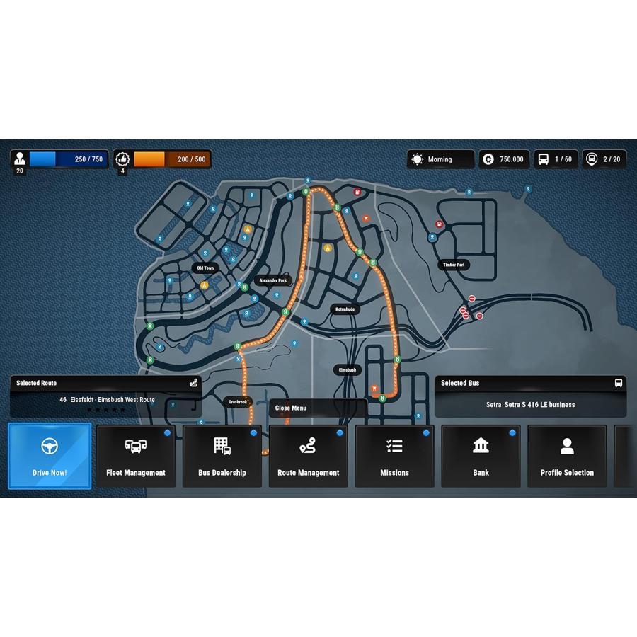 The Pedestrian 輸入版 switch ニンテンドースイッチ ピクトグラムを操作して看板を進むパズルゲーム『The Pedestrian