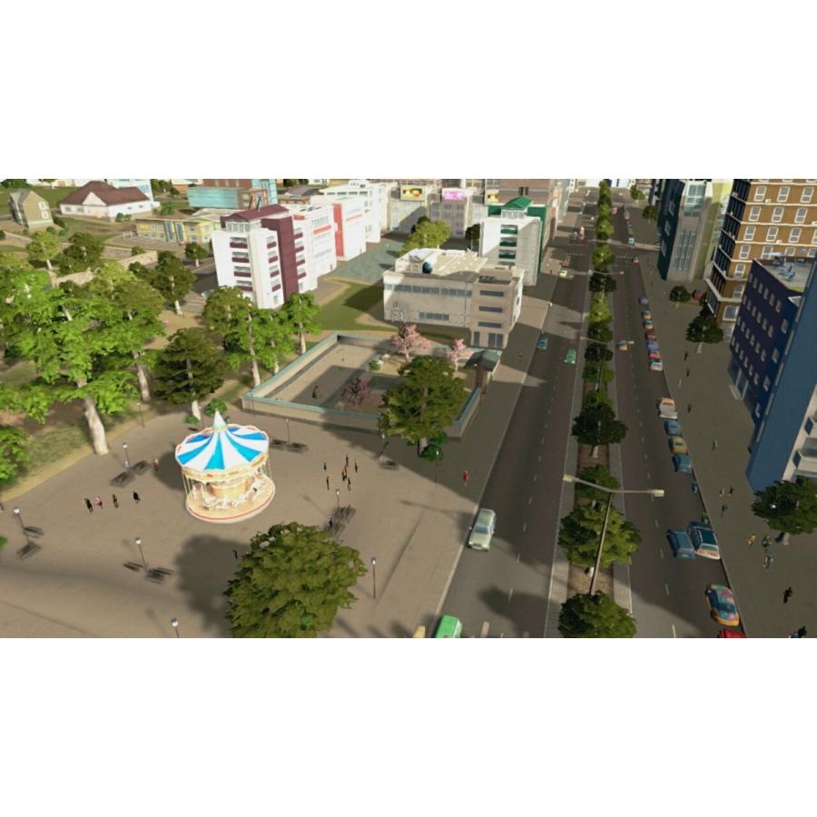 Cities Skylines-Nintendo Switch Edition シティズ スカイライン ニンテンドー  スイッチ  ソフト 日本語対応 輸入ver 任天堂｜yms-online｜02