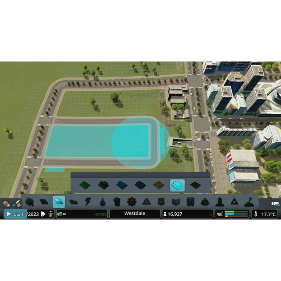 Cities Skylines-Nintendo Switch Edition シティズ スカイライン ニンテンドー  スイッチ  ソフト 日本語対応 輸入ver 任天堂｜yms-online｜04