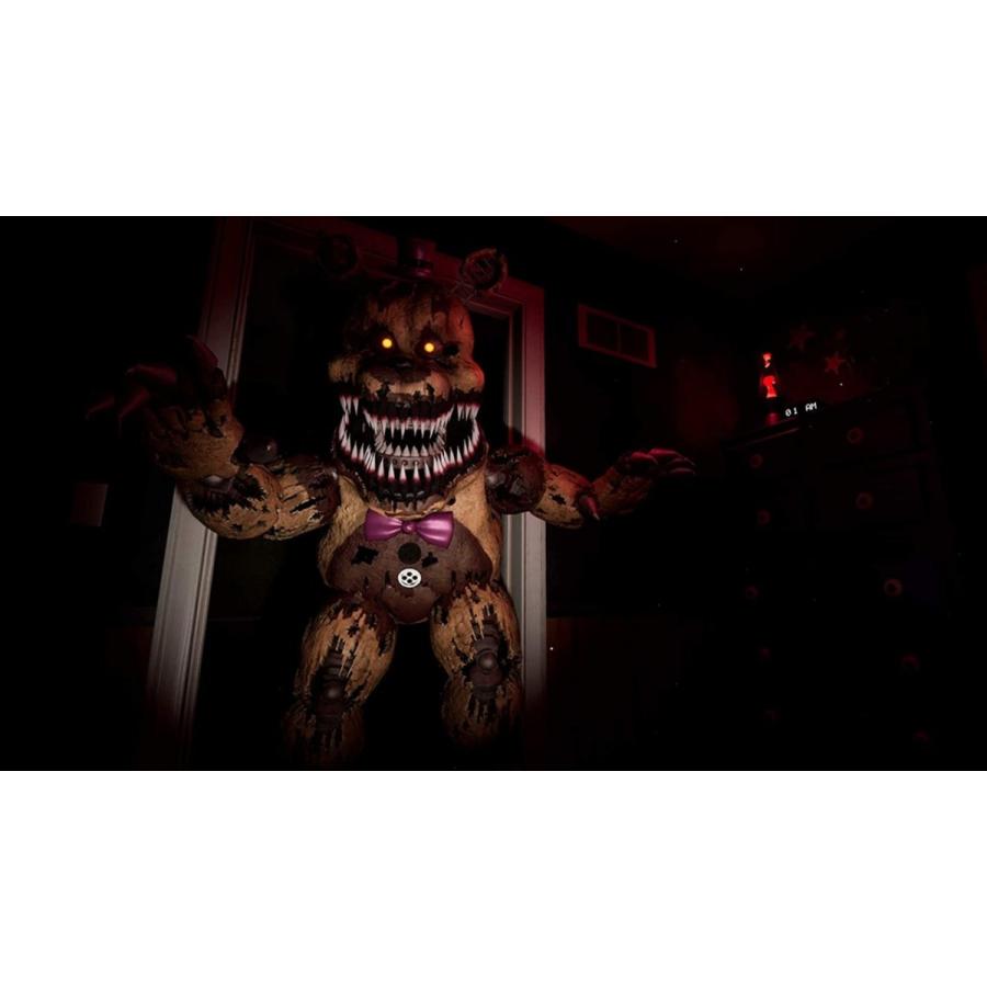 ニンテンドー スイッチ Five Nights at Freddy's Help Wanted ファイブ