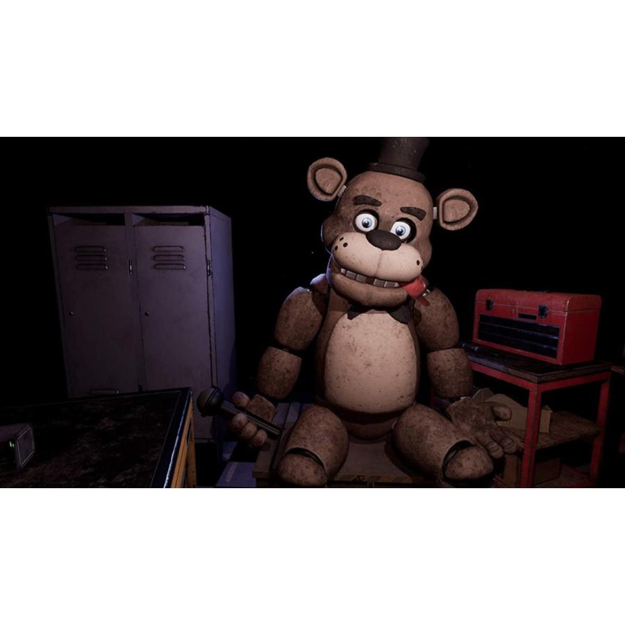 Nintendo Switch - 輸入版ソフトSwitchファイブナイツアットフレディーズ ニンテンドー スイッチ Five Nights at Freddy's Help Wanted