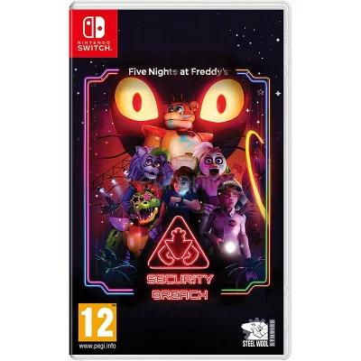 ニンテンドー スイッチ Five Nights at Freddy's: Security