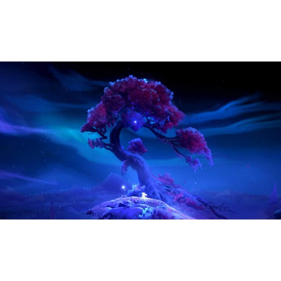 ニンテンドー スイッチ Ori and the Will of Wisps オリとウィスプの