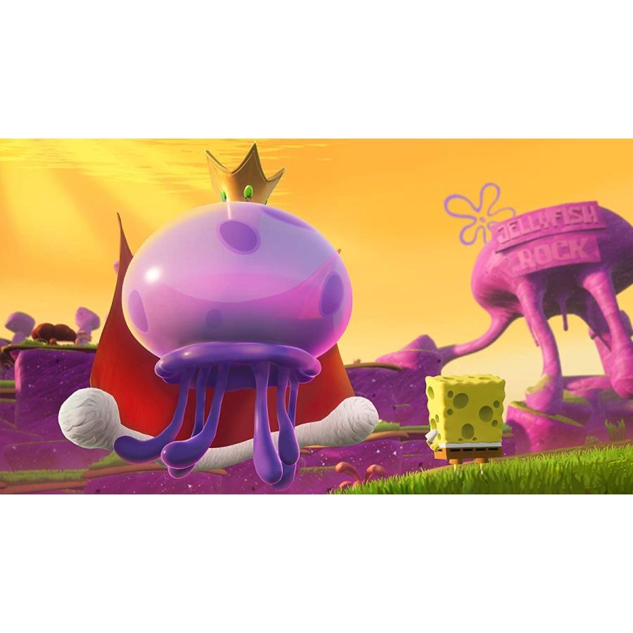 スイッチ スポンジボブ Battle for Bikini Bottom Nintendo switch