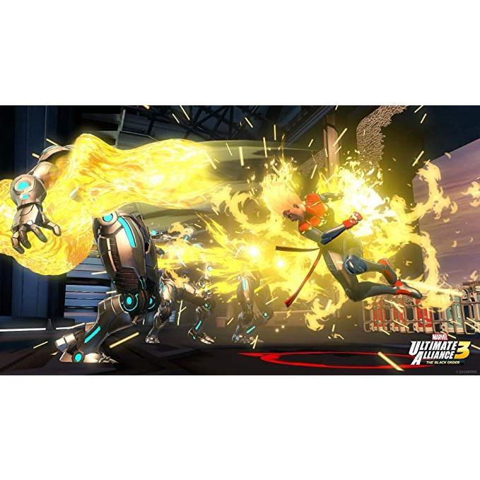 ニンテンドースイッチ スイッチ MARVEL ULTIMATE ALLIANCE 3 ニンテンドースイッチ スイッチ MARVEL ULTIMATE ALLIANCE 3