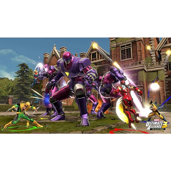 ニンテンドースイッチ スイッチ MARVEL ULTIMATE ALLIANCE 3 ニンテンドースイッチ スイッチ MARVEL ULTIMATE ALLIANCE 3