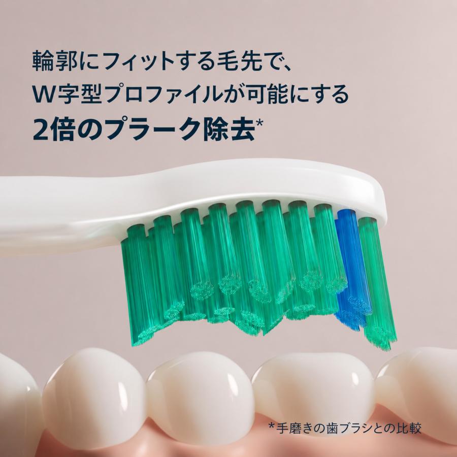 フィリップス ソニッケアー 替えブラシ 純正 プロリザルツ 8本入り