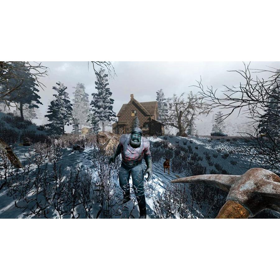 PS4 7Days to Die セブン デイズ トゥ ダイ プレステ