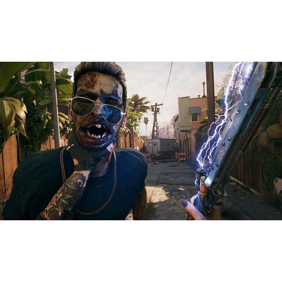 日本語対応 PS4 プレイステーション4 Dead Island 2 (Day One Edition