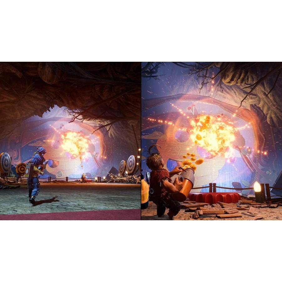 PS4 It Takes Two 日本語字幕 日本語音声対応 イット テイクス トゥー