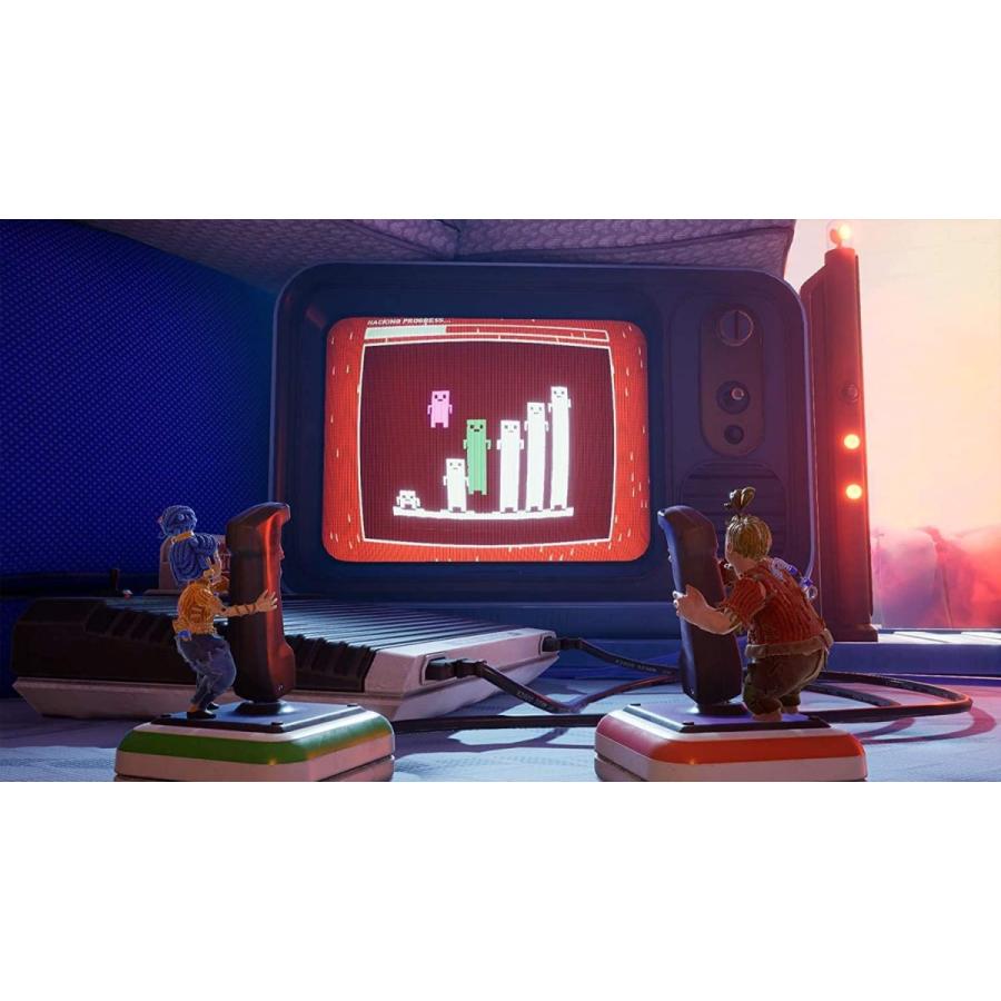 PS4 It Takes Two 日本語字幕 日本語音声対応 イット テイクス トゥー