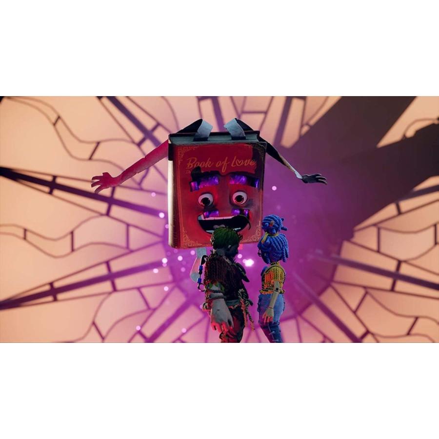 PS4 It Takes Two 日本語字幕 日本語音声対応 イット テイクス トゥー