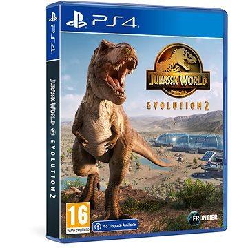 PS4 Jurassic World: Evolution 2 日本語対応 ジュラシックワールド エボリューション 恐竜 プレステ プレイステーション4 ソフト 輸入ver, | 
