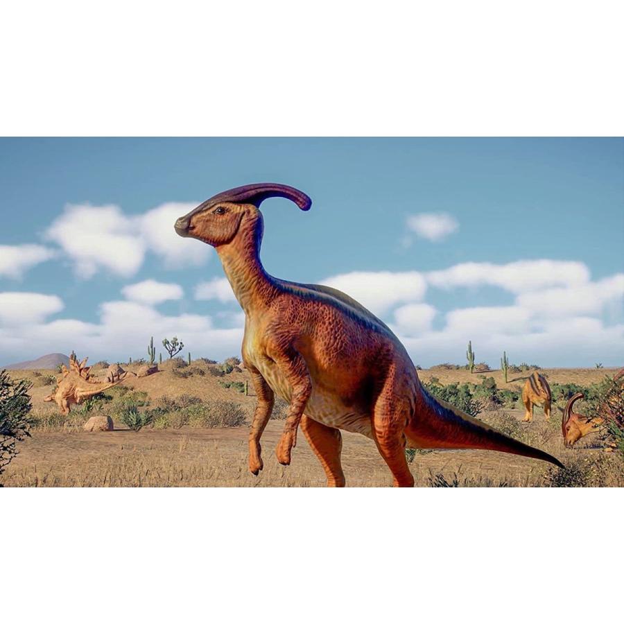PS4 Jurassic World: Evolution 2 日本語対応 ジュラシックワールド エボリューション 恐竜 プレステ プレイステーション4 ソフト 輸入ver, |  | 02