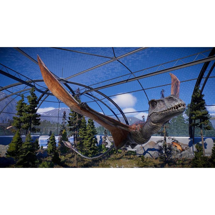 PS4 Jurassic World: Evolution 2 日本語対応 ジュラシックワールド エボリューション 恐竜 プレステ プレイステーション4 ソフト 輸入ver, |  | 03