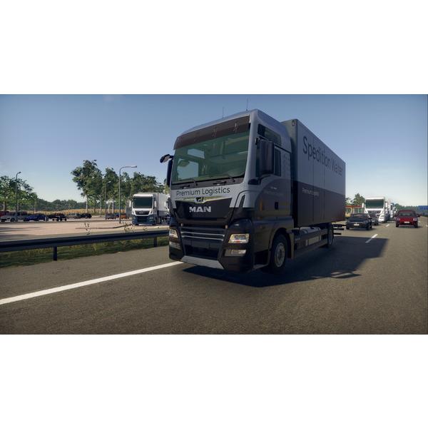 On The Road Truck Simulator PS4 プレステ プレイステーション4 ソフト オンザロード  トラック シミュレーター 英語表記 輸入Ver.｜yms-online｜03